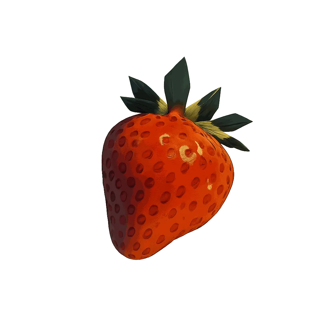 Mara des Bois strawberry